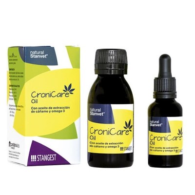 Cronicare Oil Stangest Perros Gatos