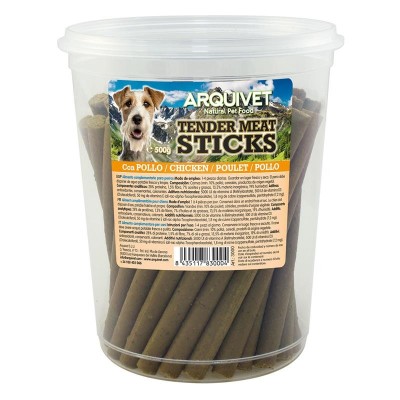 Tender Meat Sticks de Pollo Arquivet - 2