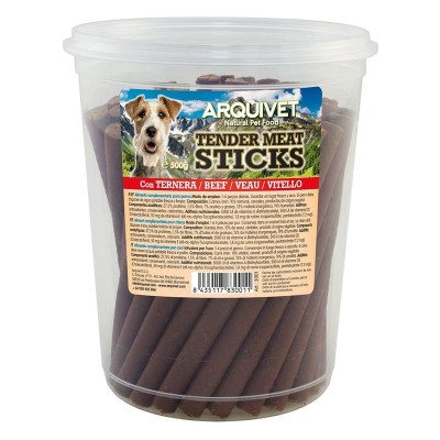 Tender Meat Sticks de Ternera Arquivet - 2
