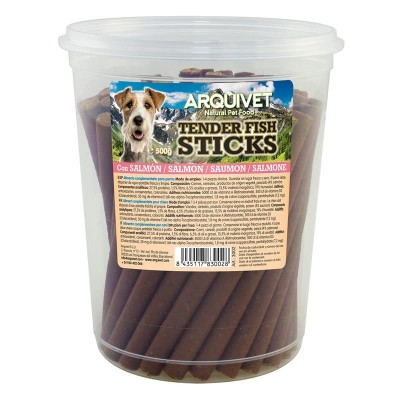 Tender Meat Sticks de Salmón Arquivet - 2