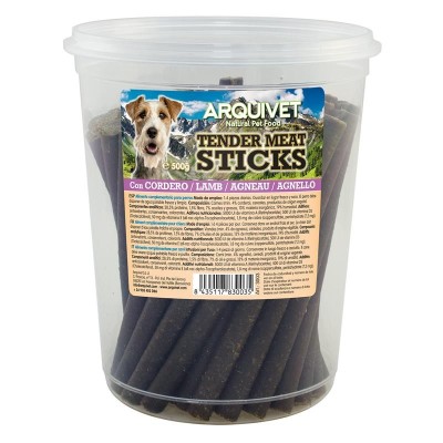 Tender Meat Sticks de Cordero Arquivet - 2