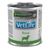Farmina Vet Life Dog Renal Lata Húmeda