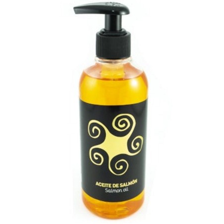 Aceite de Salmón Lenda