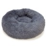 Cama Redonda Gris Oscuro Arquivet