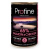 Comida Humeda Perros Profine Salmón