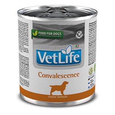 Farmina Vet Life Dog Convalescence Lata Húmeda