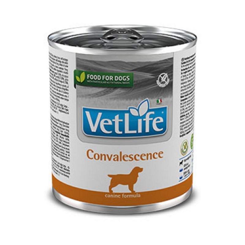 Farmina Vet Life Dog Convalescence Lata Húmeda