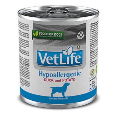 Farmina Dog Hypoallergenic Pato & Patata Lata Húmeda