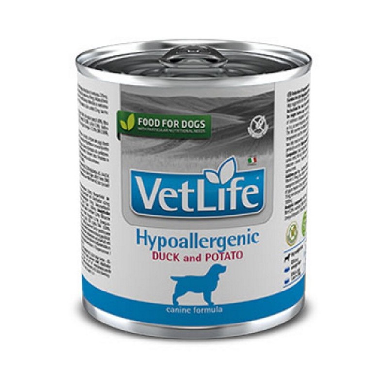 Farmina Dog Hypoallergenic Pato & Patata Lata Húmeda