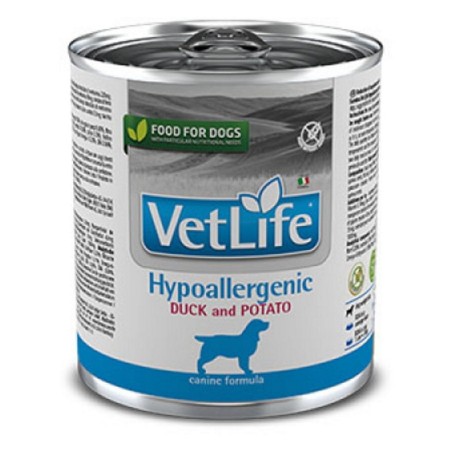 Farmina Dog Hypoallergenic Pato & Patata Lata Húmeda