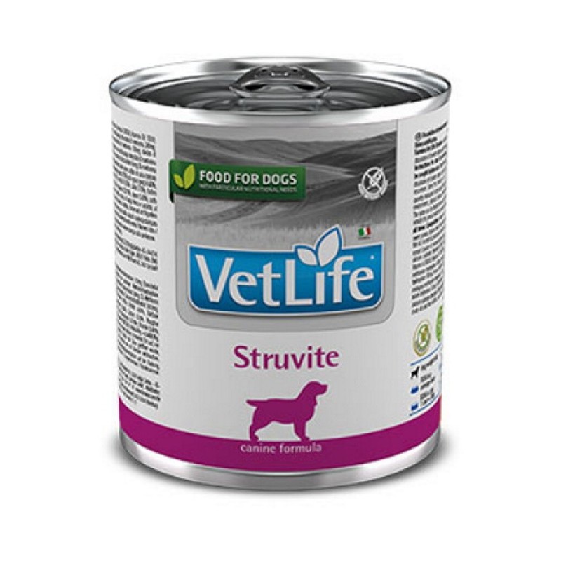 Farmina Vet Life Dog Struvite Lata Húmeda