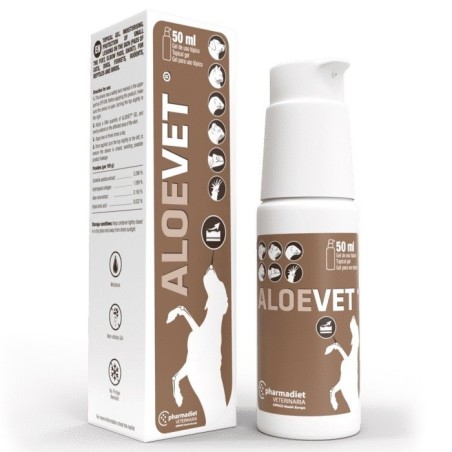 Aloevet Gel Hidratante Farmadiet