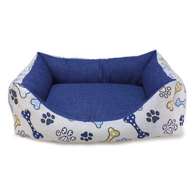 Cama para Perros y Gatos Huesos Arquivet