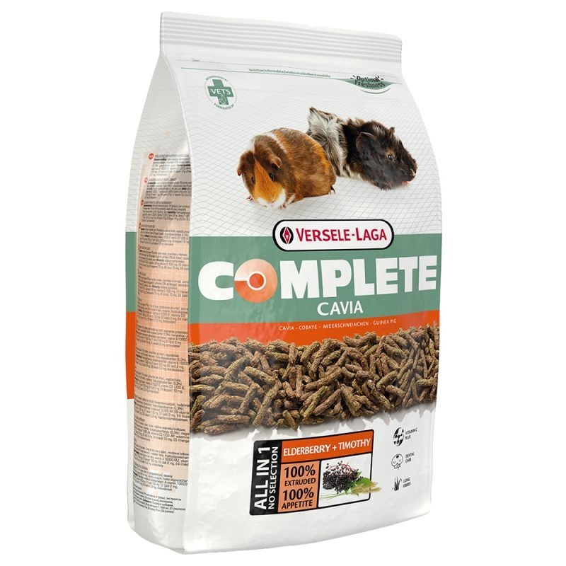 Versele-Laga Adult Complete Comida Cobayas
