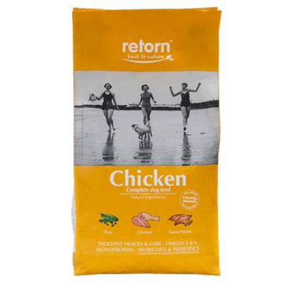 Pienso Retorn para Perros Adultos de Pollo