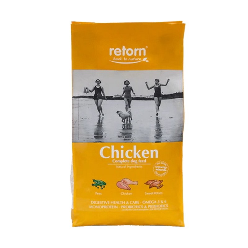 Pienso Retorn para Perros Adultos de Pollo