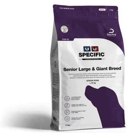 Pienso Specific CGD-XL Senior Large & Giant Breed
