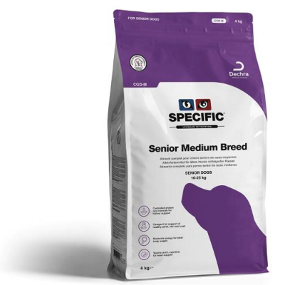 Pienso Specific CGD-M Senior Medium Breed
