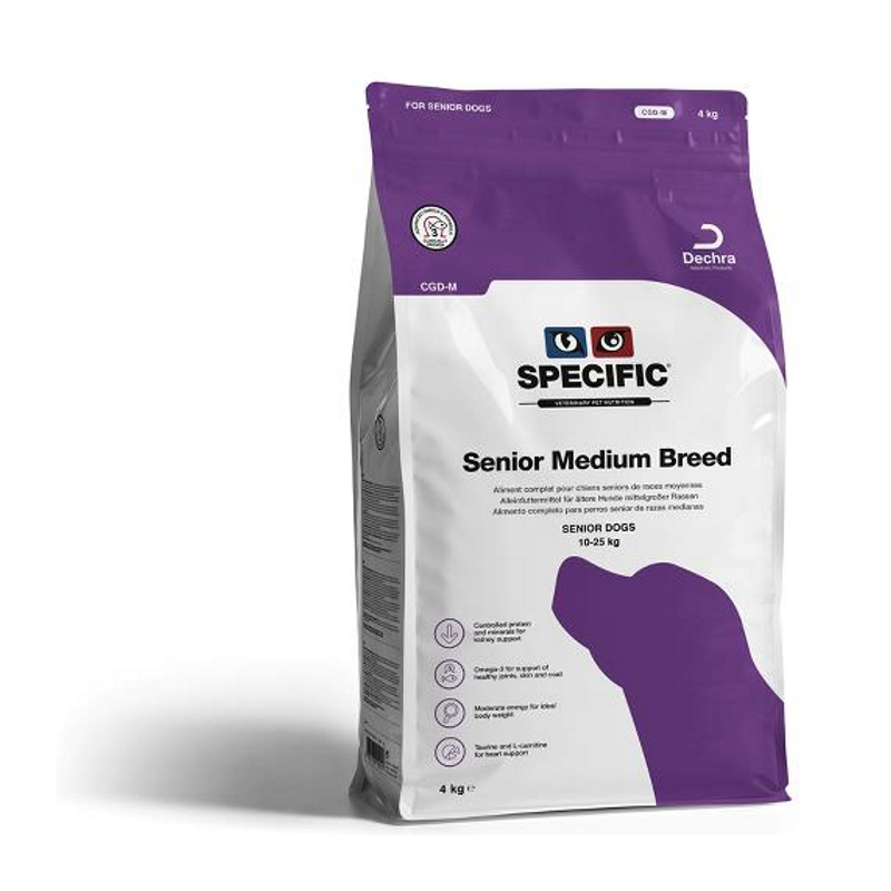Pienso Specific CGD-M Senior Medium Breed