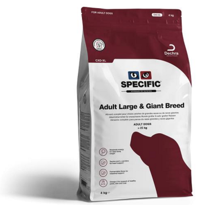 Pienso Specific CXD-XL Adult Large & Giant Breed