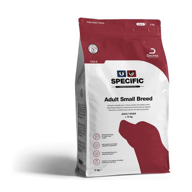 Pienso Specific CXD-S Adult Small Breed
