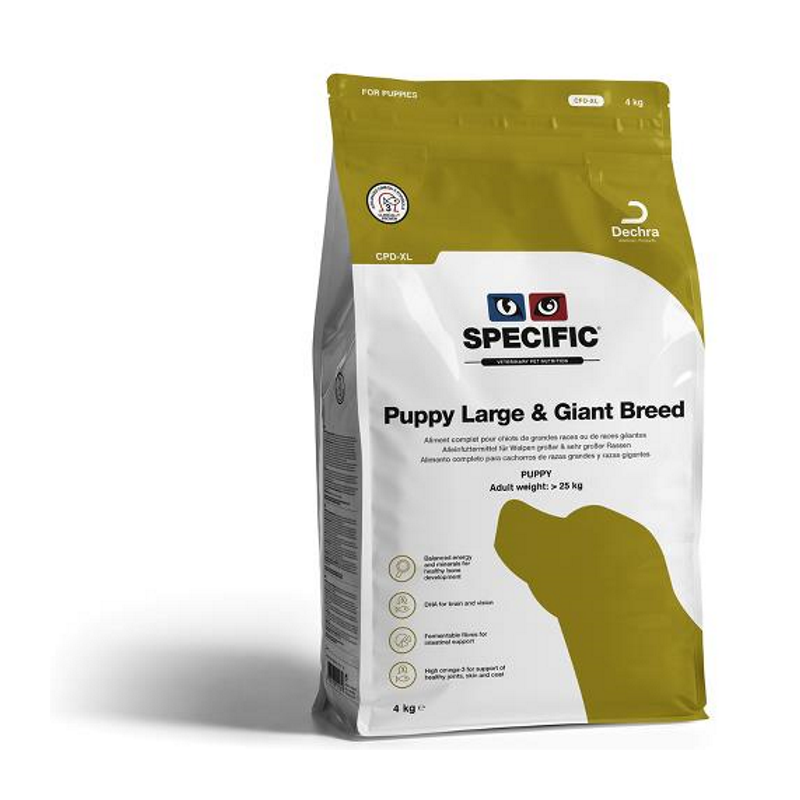Pienso Specific CPD-XL Puppy Large & Giant Breed