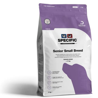 Pienso Specific CGD-S Senior Small Breed