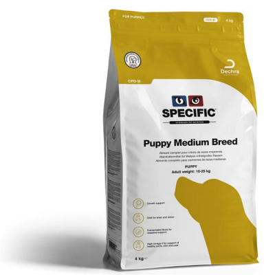 Pienso Specific CPD-M Puppy Medium Breed