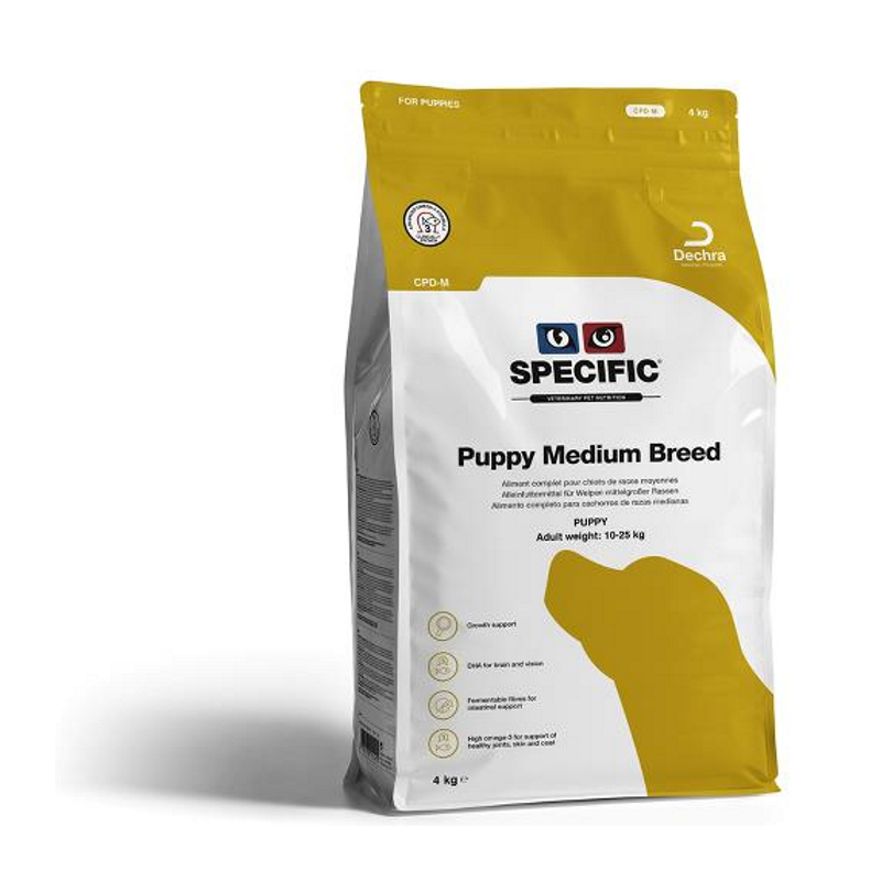 Pienso Specific CPD-M Puppy Medium Breed