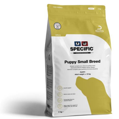Pienso Specific CPD-S Puppy Small Breed