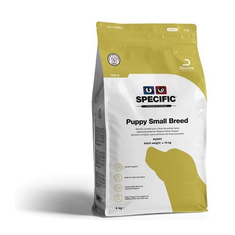 Pienso Specific CPD-S Puppy Small Breed