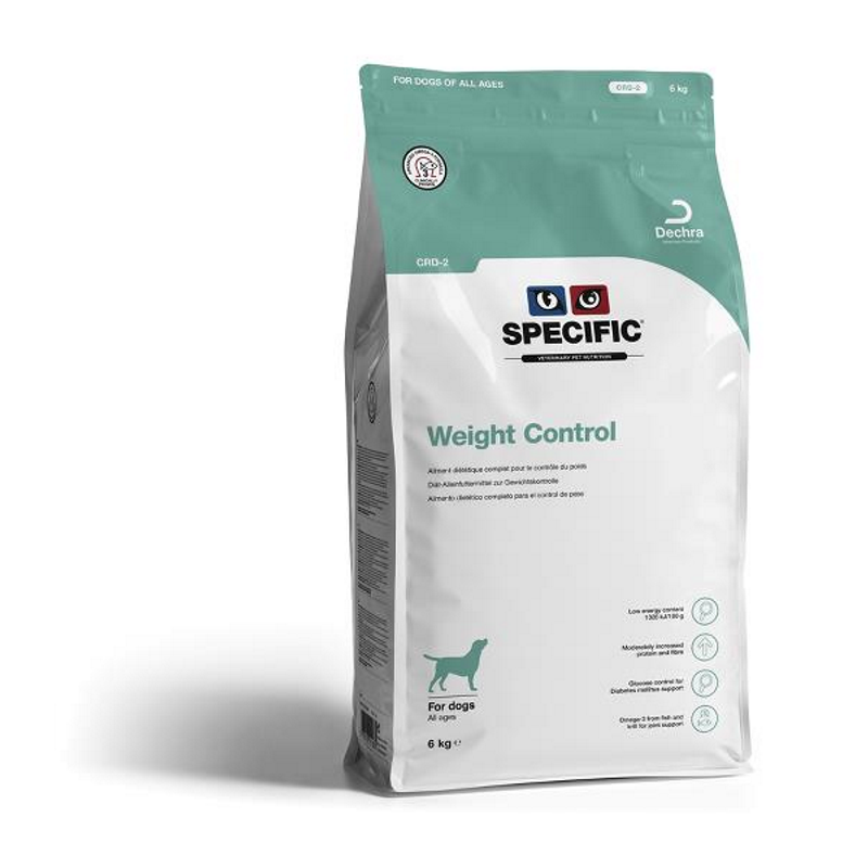 Pienso Specific CRD-2 Weight Control