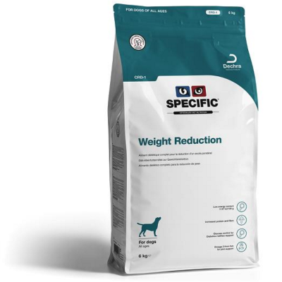 Pienso Specific CRD-1 Weight Reduction