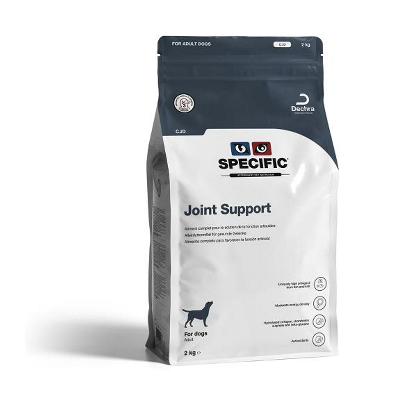 Pienso Specific CJD Join Diet Support