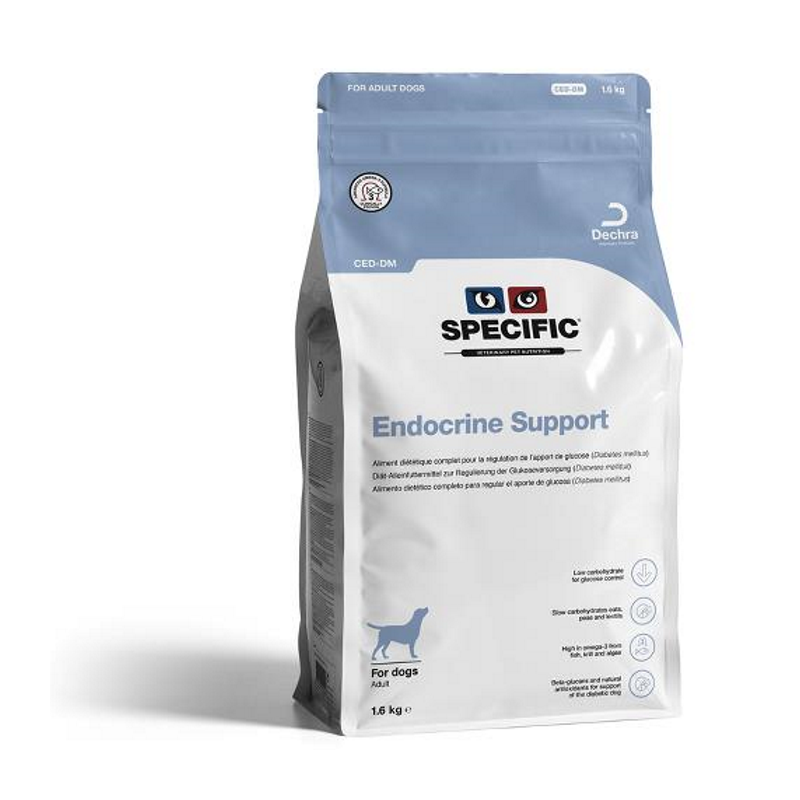 Pienso Specific CED Endocrine Support
