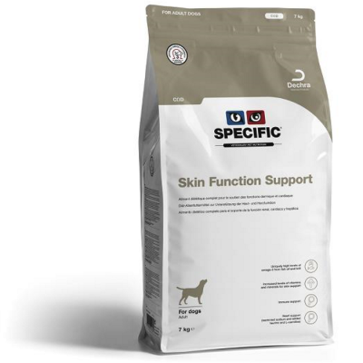 Pienso Specific COD Skin Function Support
