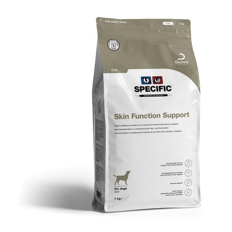 Pienso Specific COD Skin Function Support