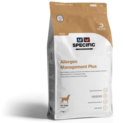 Pienso Specific COD-HY Allergy Management Plus