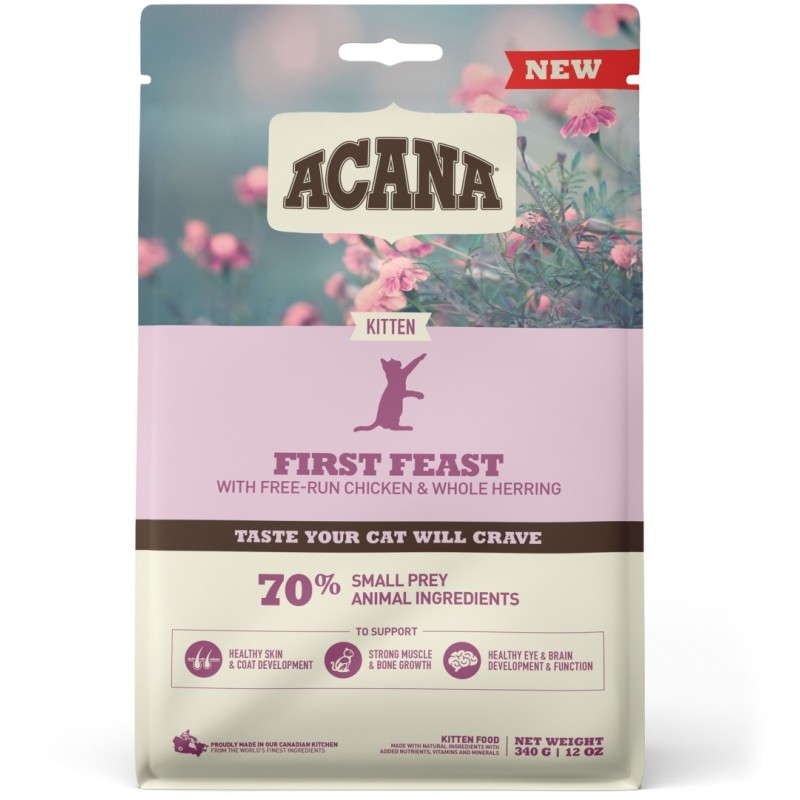 Acana Kitten First Feast