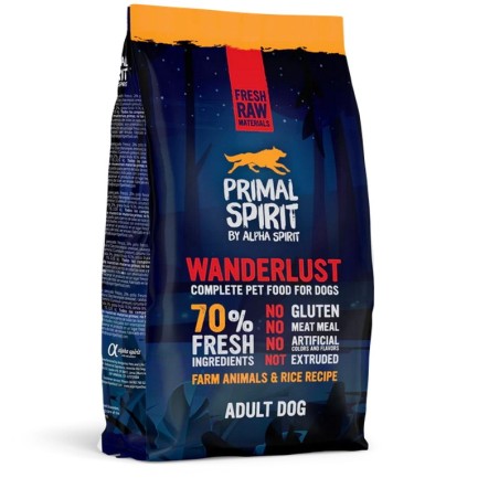 Primal Spirit 70% Wanderlust Dog