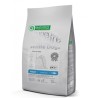 Nature's Protection White Dog Adult Small Arenque