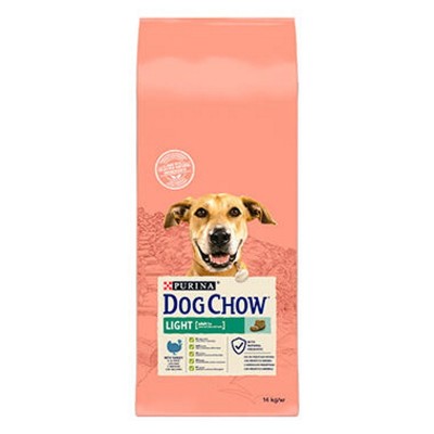 Dog Chow Perro Adulto Light Pavo