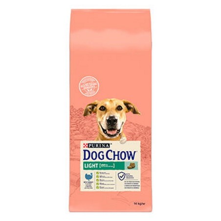 Dog Chow Perro Adulto Light Pavo
