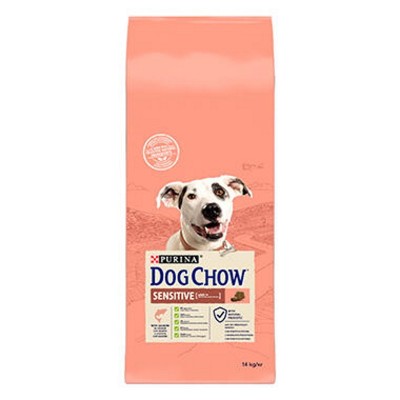 Dog Chow Perro Adulto Sensitive Salmon