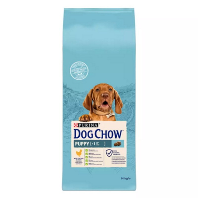 Dog Chow Cachorro Pollo