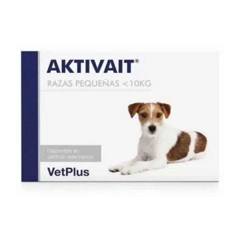 Aktivait Perros razas Pequeñas Vetplus