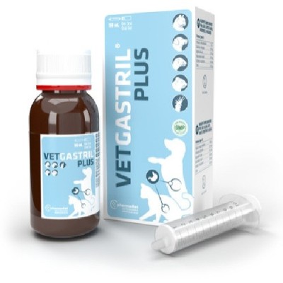 Vetgastril Plus Gel Perros y Gatos Farmadiet