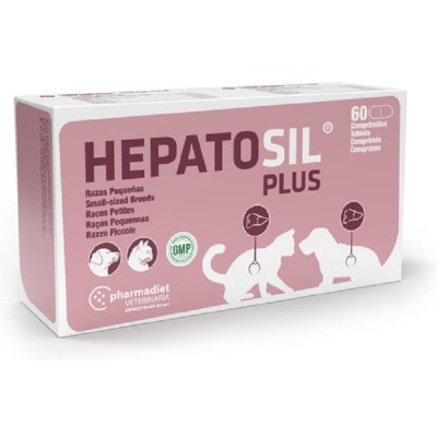 Hepatosil Plus Razas Pequeñas