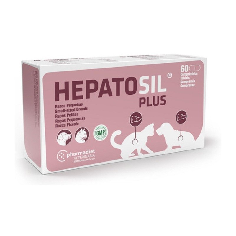 Hepatosil Plus Razas Pequeñas