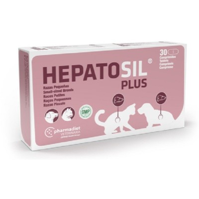 Hepatosil Plus Razas Pequeñas - 2